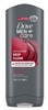 Dove Body & Face Wash Mens Exfoliating Deep Clean 13.5oz (34059)<br><br><br>Case Pack Info: 6 Units