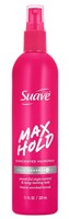 Suave Hairspray Max Hold 11oz Unscented Pump