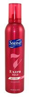 Suave Mousse Extra Hold For Control + Manageability 9oz (34594)<br><br><br>Case Pack Info: 12 Units