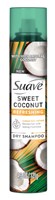 Suave Dry Shampoo Sweet Coconut Refreshing 4.3oz (34645)<br><br><br>Case Pack Info: 12 Units