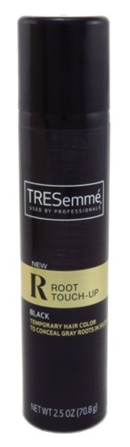 Tresemme Root Touch-Up Black 2.5oz (35050)<br><br><br>Case Pack Info: 16 Units