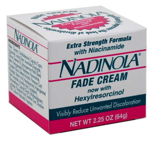 Nadinola Fade Cream X-Strength 2.25oz (35190)<br><br><br>Case Pack Info: 12 Units