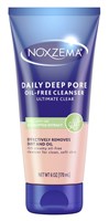 Noxzema Daily Deep Pore Oil- Free Cleanser Ult-Clear 6oz (36472)<br><br><br>Case Pack Info: 6 Units