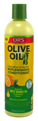 Ors Olive Oil Conditioner Replenishing 12.25oz (37529)<br><br><br>Case Pack Info: 12 Units