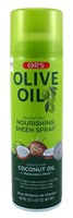 Ors Olive Oil Sheen Spray Nourishing Coconut Oil 10.1oz