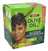 Ors Olive Oil No-Lye Relaxer New Growth Kit Normal (37596)<br><br><br>Case Pack Info: 6 Units