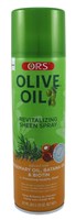 Ors Olive Oil Sheen Spray Revitalizing 10oz