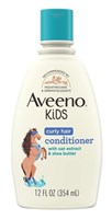 Aveeno Kids Conditioner Curly Hair 12oz (37803)<br><br><br>Case Pack Info: 12 Units