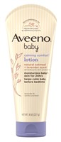 Aveeno Baby Lotion Calming Comfort 8oz Oatmeal/Lavender (37808)<br><br><br>Case Pack Info: 12 Units