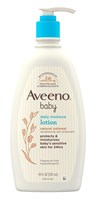 Aveeno Baby Lotion Daily Moisture 18oz Natural Oatmeal (37810)<br><br><br>Case Pack Info: 12 Units