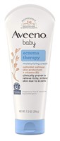 Aveeno Baby Eczema Therapy Moisturizing Cream 8oz Tube (37820)<br><br><br>Case Pack Info: 12 Units