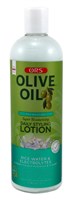 Ors Olive Oil Daily Styling Lotion Super Moisturizing 16oz (37830)<br><br><br>Case Pack Info: 6 Units