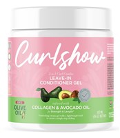 Ors Olive Oil Curlshow Leave- In Conditioner Gel 16oz Jar (37834)<br><br><br>Case Pack Info: 6 Units