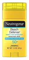 Neutrogena Beach Defense Spf#50+ Stick 1.5oz (37861)<br><br><br>Case Pack Info: 12 Units