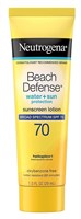 Neutrogena Beach Defense Spf#70 1oz Tube (12 Pieces) (37863)<br><br><br>Case Pack Info: 4 Units