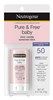 Neutrogena Pure & Free Baby Spf#50 Sunscreen Stick 0.47oz (37867)<br><br><br>Case Pack Info: 12 Units