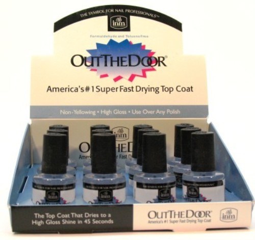 Out The Door Fast Dry 0.5oz (12 Pieces) (38280)<br><br><br>Case Pack Info: 12 Units