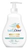 Dove Baby Lotion Sensitive Moisture 13oz Fragrance-Free (38289)<br><br><br>Case Pack Info: 4 Units
