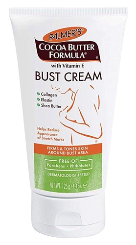 Palmers Cocoa Butter Bust Firming Cream 4.4oz (38313)<br><br><br>Case Pack Info: 6 Units