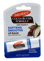 Palmers Cocoa Butter Lip Balm (12 Pieces) 0.15oz (38325)<br><br><br>Case Pack Info: 1 Unit