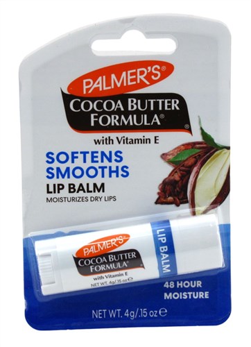 Palmers Cocoa Butter Lip Balm (12 Pieces) 0.15oz (38325)<br><br><br>Case Pack Info: 1 Unit