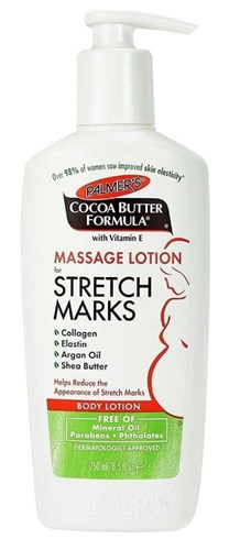 Palmers Cocoa Butter Massage Stretch Marks Lotion 8.5oz (38326)<br><br><br>Case Pack Info: 12 Units