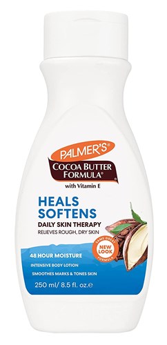 Palmers Cocoa Butter Lotion 8.5oz With Vitamin-E (38330)<br><br><br>Case Pack Info: 12 Units