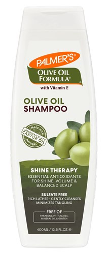 Palmers Olive Oil Formula Shampoo Shine Therapy 13.5oz (38333)<br><br><br>Case Pack Info: 6 Units