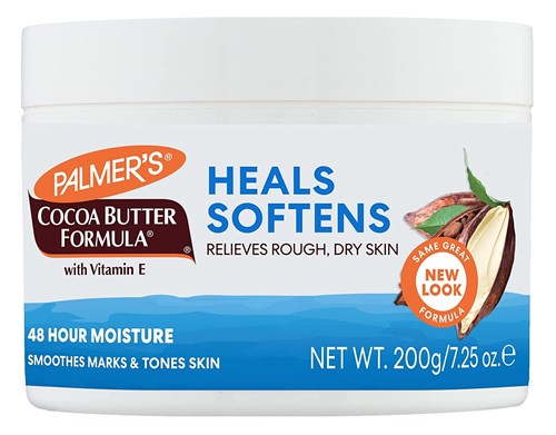 Palmers Cocoa Butter Jar With Vitamin-E 7.25oz (38375)<br><br><br>Case Pack Info: 12 Units