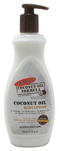 Palmers Coconut Oil Body Lotion 13.5oz Pump (38387)<br><br><br>Case Pack Info: 6 Units