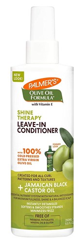 Palmers Olive Oil Formula Conditioner Leave-In 8.5oz (38391)<br><br><br>Case Pack Info: 6 Units