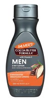 Palmers Cocoa Butter Lotion Men 3-In-1 8.5oz