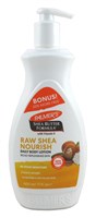 Palmers Raw Shea Butter Lotion With Vitamin-E 17oz Bonus (38398)<br><br><br>Case Pack Info: 12 Units