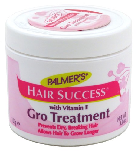 Palmers Hair Success Gro Treatment Jar 3.5oz (38400)<br><br><br>Case Pack Info: 12 Units
