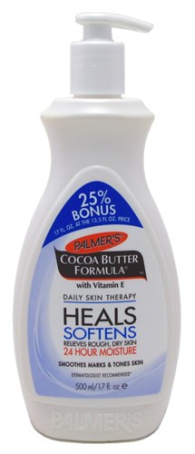 Palmers Cocoa Butter Lotion With Vitamin-E 17oz Bonus (38403)<br><br><br>Case Pack Info: 12 Units