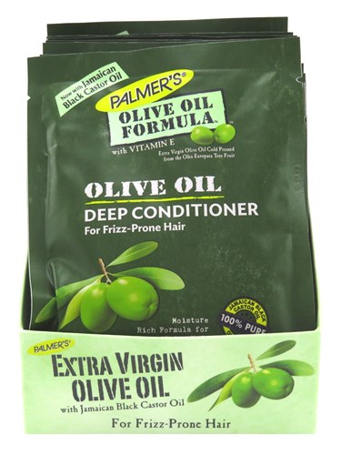 Palmers Olive Oil Formula Deep Cond Pk 2.1oz(12 Pieces) (38417)<br><br><br>Case Pack Info: 1 Unit