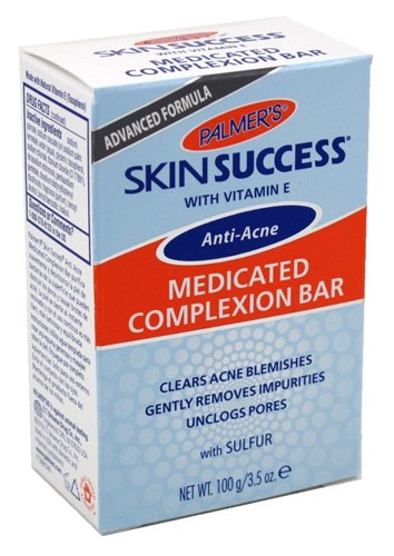Palmers Skin Success Medicated Complexion Bar 3.5oz (38439)<br><br><br>Case Pack Info: 12 Units