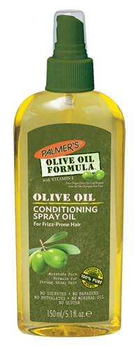 Palmers Olive Oil Formula Conditioning Spray Oil 5.1oz (38452)<br><br><br>Case Pack Info: 12 Units