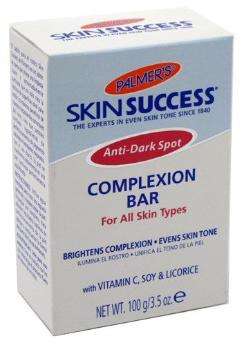 Palmers Skin Success Soap Complexion Bar 3.5oz (38460)<br><br><br>Case Pack Info: 12 Units