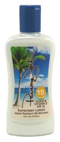 Panama Jack Spf#15 Sunscreen Lotion 6oz (38492)<br><br><span style="color:#FF0101"><b>12 or More=Unit Price $6.11</b></span style><br>Case Pack Info: 12 Units