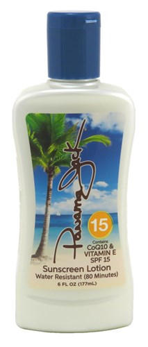 Panama Jack Spf#15 Sunscreen Lotion 6oz (38492)<br><br><span style="color:#FF0101"><b>12 or More=Unit Price $5.89</b></span style><br>Case Pack Info: 12 Units