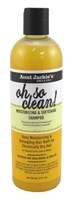 Aunt Jackies Oh So Clean Shampoo 12oz (39951)<br><br><br>Case Pack Info: 12 Units