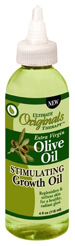 Ultimate Originals X-Virgin Olive Oil Stimulate Growth 4oz (40004)<br><br><br>Case Pack Info: 24 Units