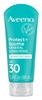 Aveeno Spf#30 Protect + Soothe Mineral Sunscrn Sensitive 3oz (40075)<br><br><br>Case Pack Info: 12 Units