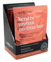 Hi-Pro-Pac Pks Keratin Protein Treatment 1.75oz (8 Pieces) (40079)<br><br><br>Case Pack Info: 6 Units