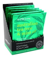 Hi-Pro Pks Tea Tree & Mint Oil Hair Masque 1.75oz (8 Pieces) (40082)<br><br><br>Case Pack Info: 6 Units