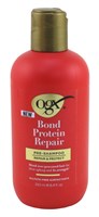 Ogx Pre-Shampoo Bond Protein Repair 8.4oz (40121)<br><br><br>Case Pack Info: 4 Units