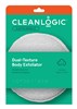Clean Logic Sustainable Dual Texture Body Exfoliator (40340)<br><br><span style="color:#FF0101"><b>12 or More=Unit Price $5.51</b></span style><br>Case Pack Info: 48 Units