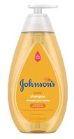 Johnsons Baby Shampoo 20.3oz Pump (40362)<br><br><br>Case Pack Info: 12 Units