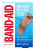 Band-Aid Water Block Tough Strips 20 Count All One Size (40379)<br><br><br>Case Pack Info: 20 Units